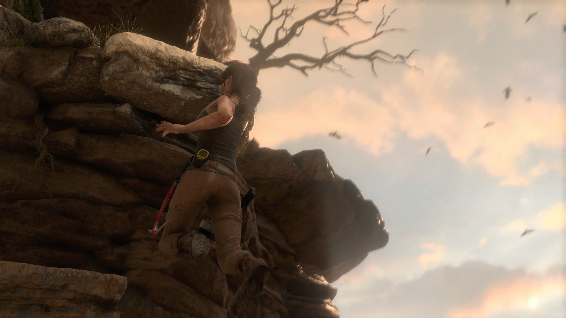 Rise of the Tomb Raider: 20 Aniversario